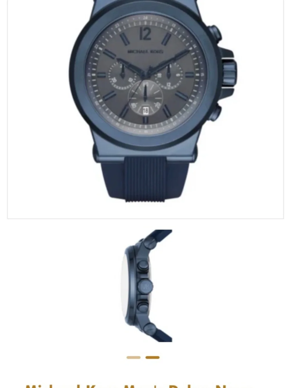 Michael Kors Collection really stylish